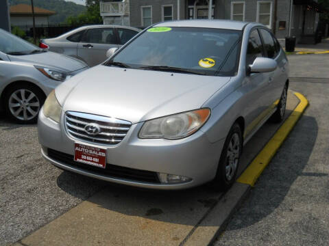 2010 Hyundai Elantra for sale at NEW RICHMOND AUTO SALES in New Richmond OH