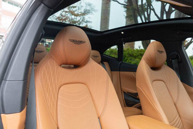 2024 Aston Martin DBX 707