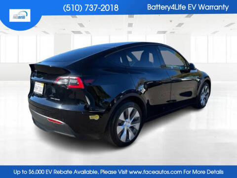 2022 Tesla Model Y Long Range