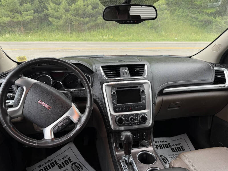 2013 GMC Acadia SLT-1