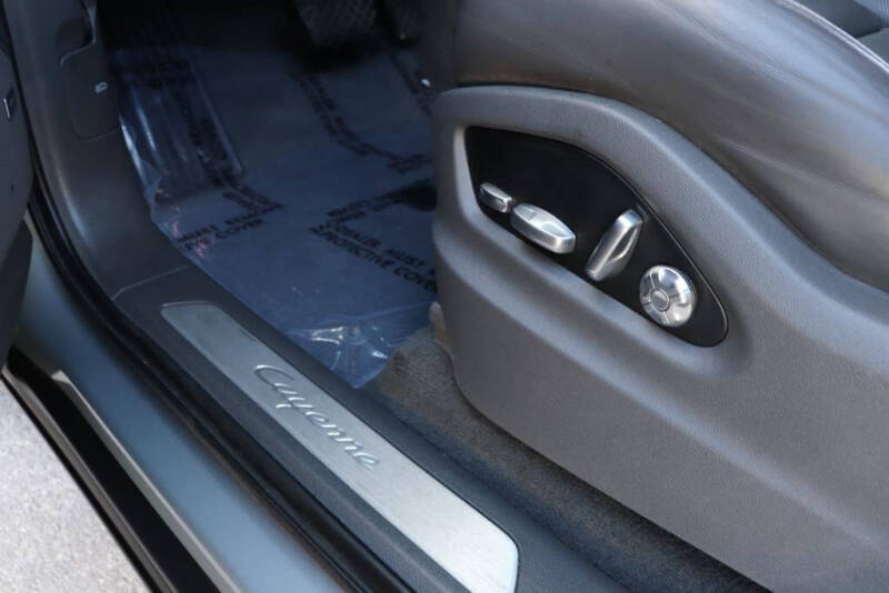 2021 Porsche Cayenne