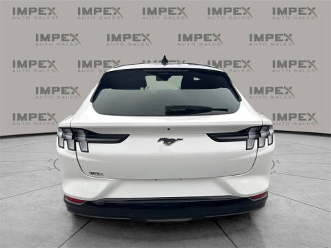 2021 Ford Mustang Mach-E Premium