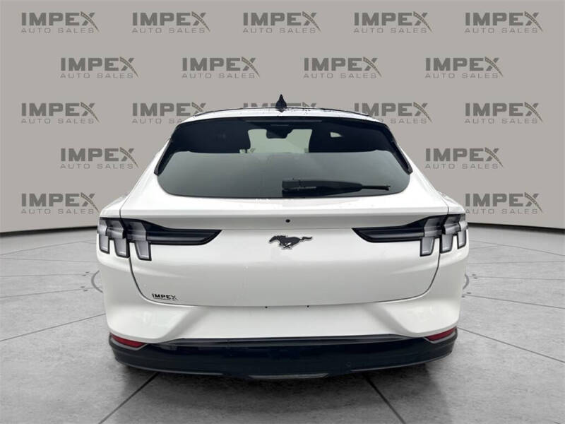 2021 Ford Mustang Mach-E Premium