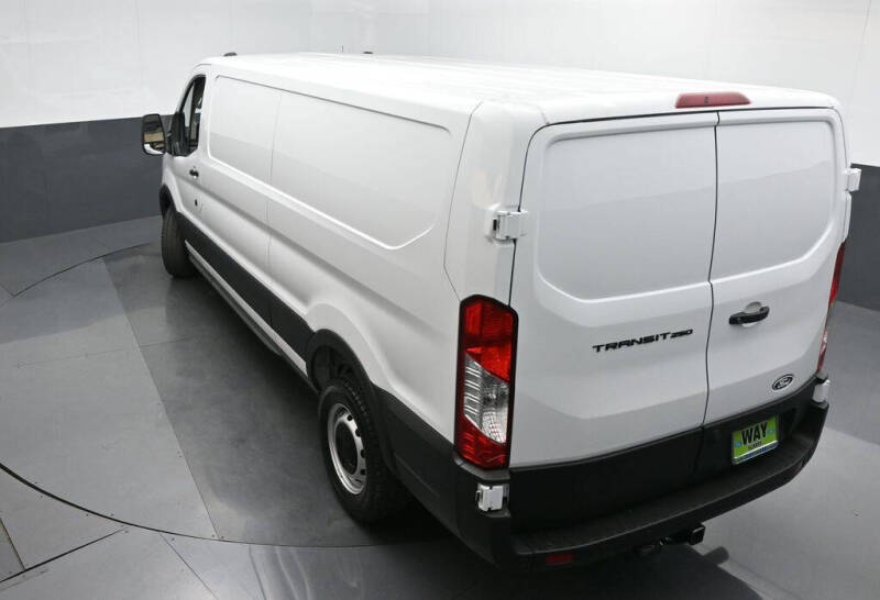 2026 Ford Transit