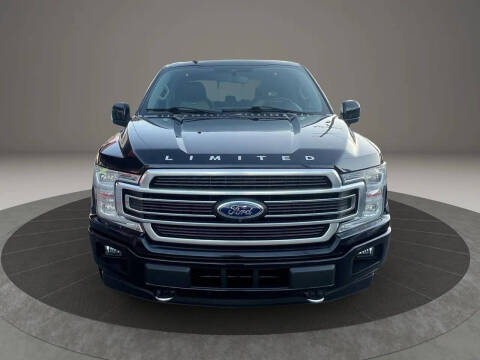 2019 Ford F-150 Limited