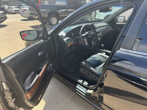 2012 Honda Accord EX-L