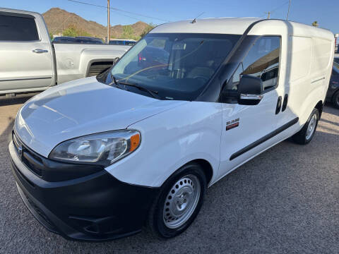 2017 RAM ProMaster City Tradesman