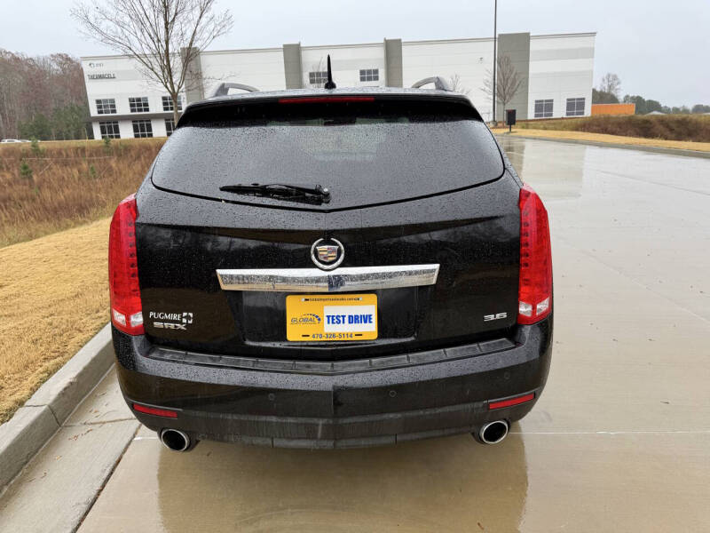 2013 Cadillac SRX Luxury Collection