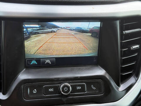 2019 GMC Acadia SLE-1