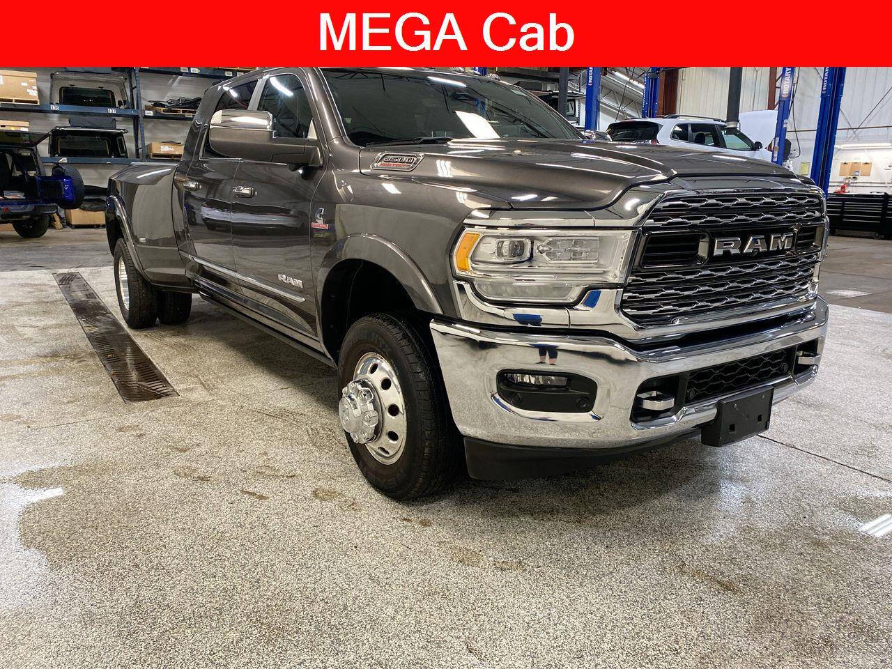 2019 Ram 3500 for sale at Victoria Auto Sales in Victoria, MN