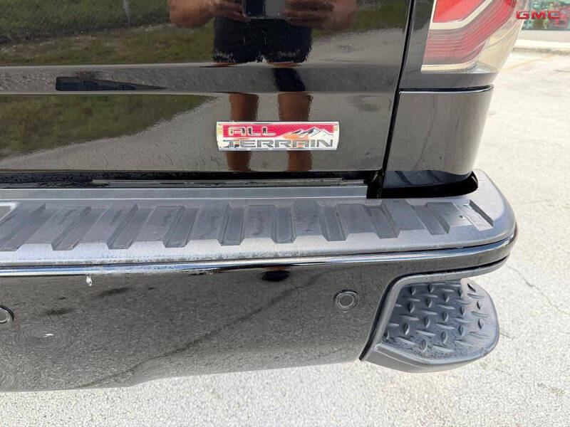 2017 GMC Sierra 1500