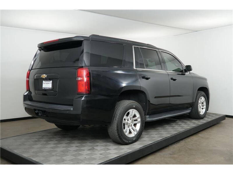 2018 Chevrolet Tahoe LT