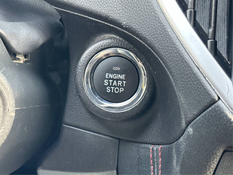 2017 Subaru Impreza Sport