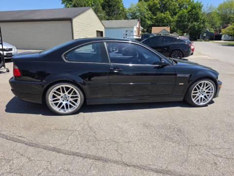 2003 BMW M3