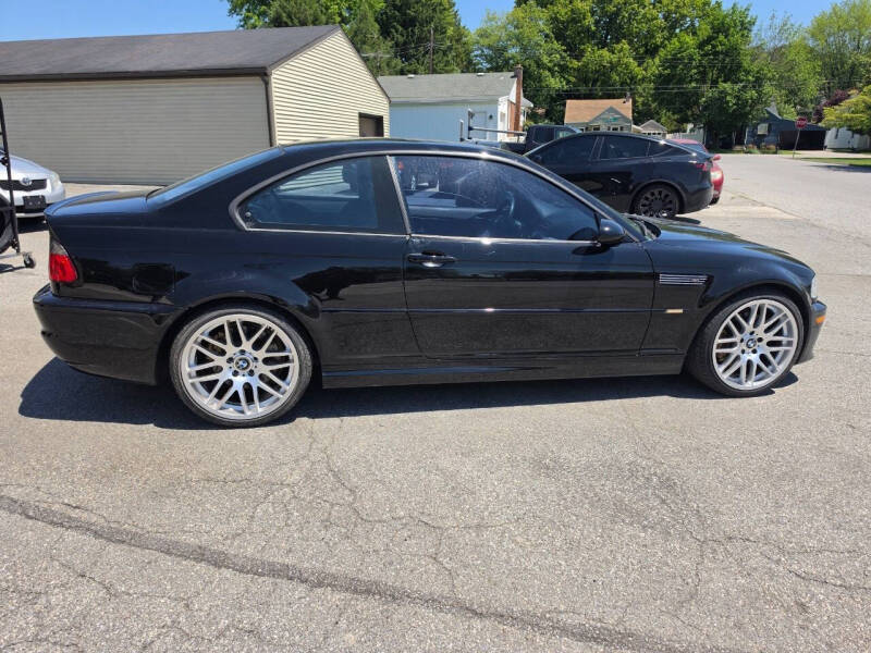 2003 BMW M3