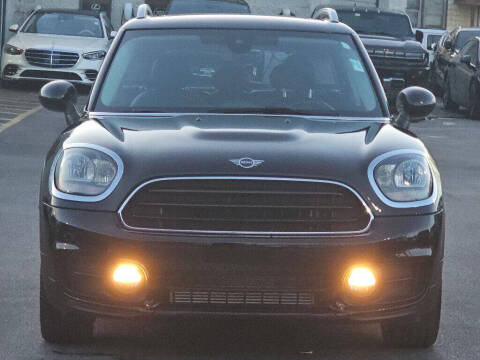 2019 MINI Countryman Cooper