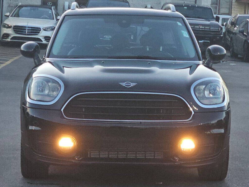 2019 MINI Countryman Cooper