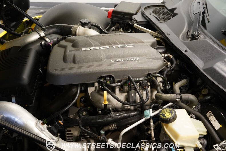 2007 Pontiac Solstice GXP