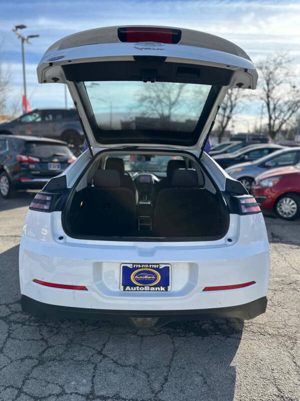 2014 Chevrolet Volt