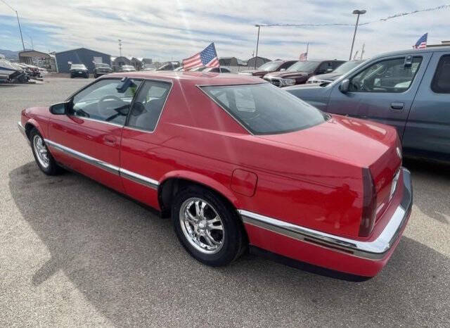 1992 Cadillac Eldorado