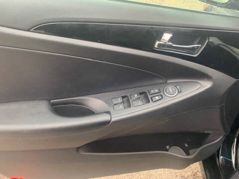 2013 Hyundai Sonata Limited 2.0T