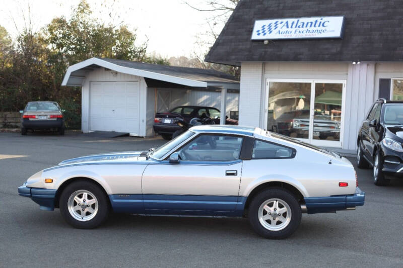 1982 Datsun 280ZX GL