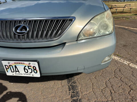 2007 Lexus RX 350