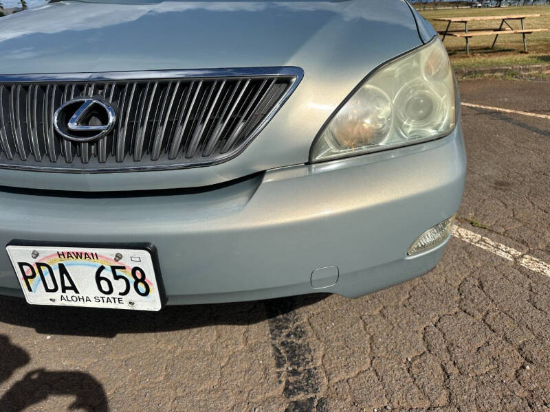2007 Lexus RX 350