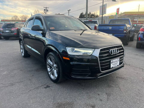 2017 Audi Q3 for sale at Imports Auto Sales INC. in Paterson NJ