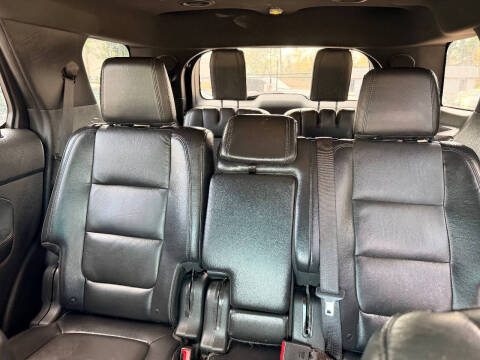 2014 Ford Explorer Limited