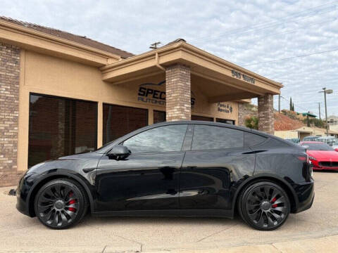 2022 Tesla Model Y Performance