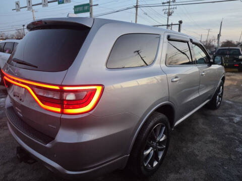 2018 Dodge Durango GT