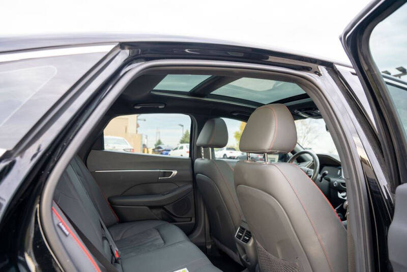 2022 Hyundai Sonata SEL Plus