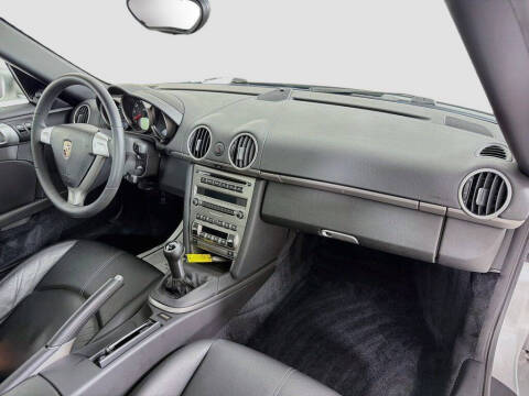 2007 Porsche Cayman