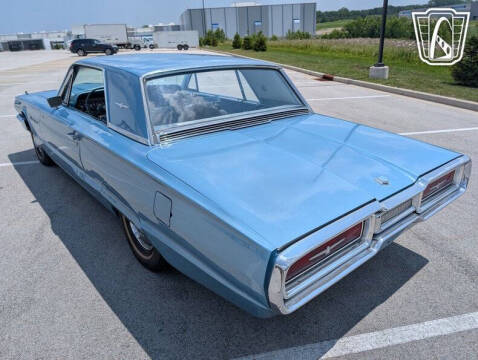 1964 Ford Thunderbird