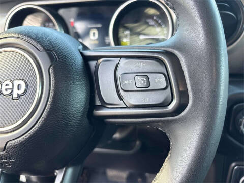 2023 Jeep Wrangler Willys 4xe