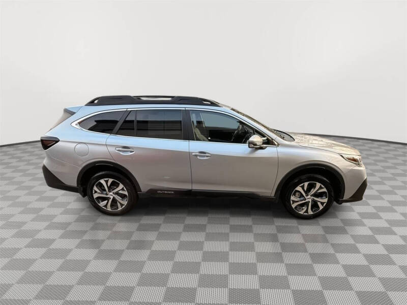 2020 Subaru Outback Limited