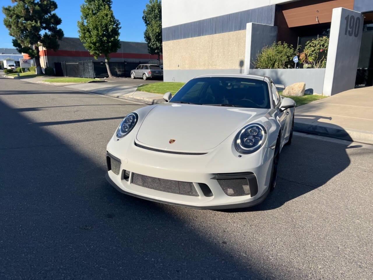 2018 Porsche 911 for sale at ZRV AUTO INC in Brea, CA