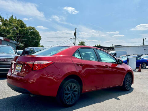 2018 Toyota Corolla LE