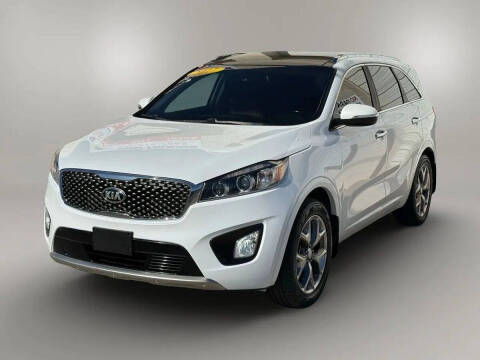 2017 Kia Sorento SX V6