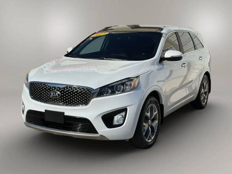 2017 Kia Sorento SX V6