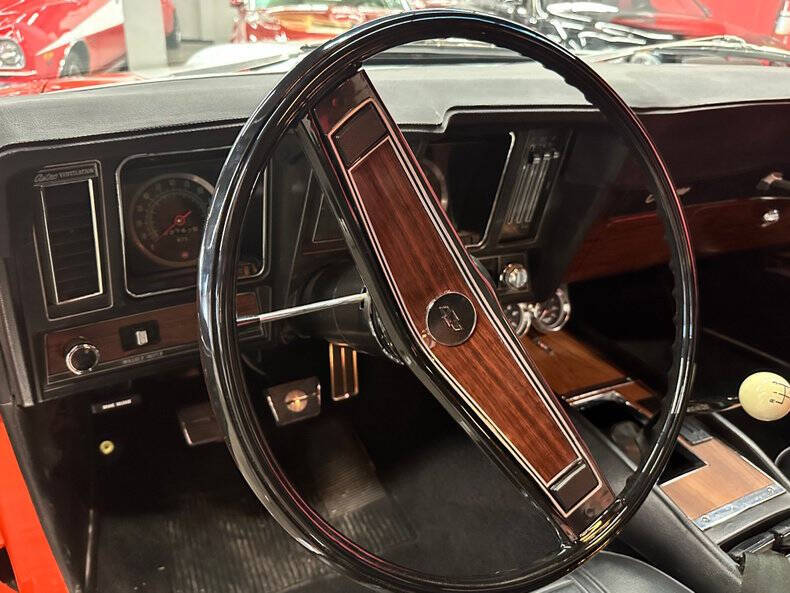 1969 Chevrolet Camaro
