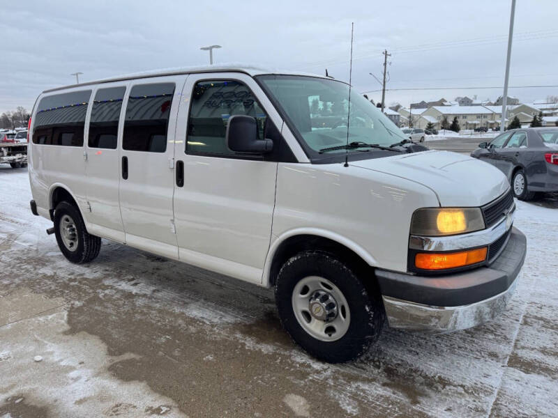 2012 Chevrolet Express LT 2500