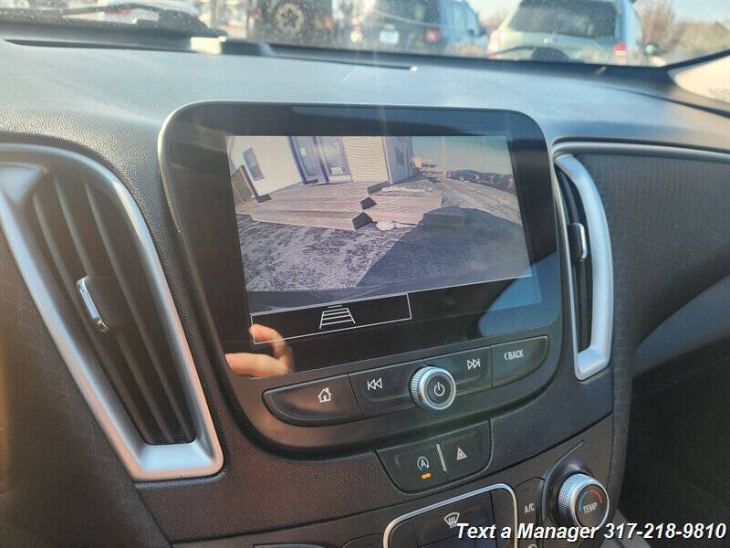 2021 Chevrolet Malibu RS