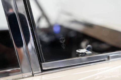 1950 Bentley Mark VI