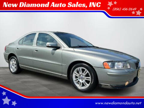 2008 Volvo S60 for sale at New Diamond Auto Sales, INC in West Collingswood Heights NJ