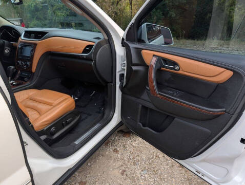 2014 Chevrolet Traverse LTZ