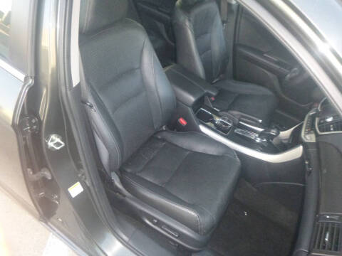 2013 Honda Accord EX-L