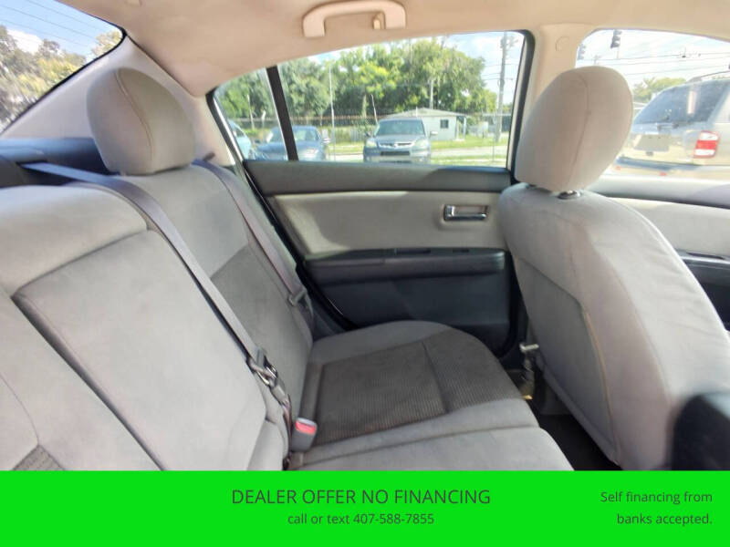 2012 Nissan Sentra