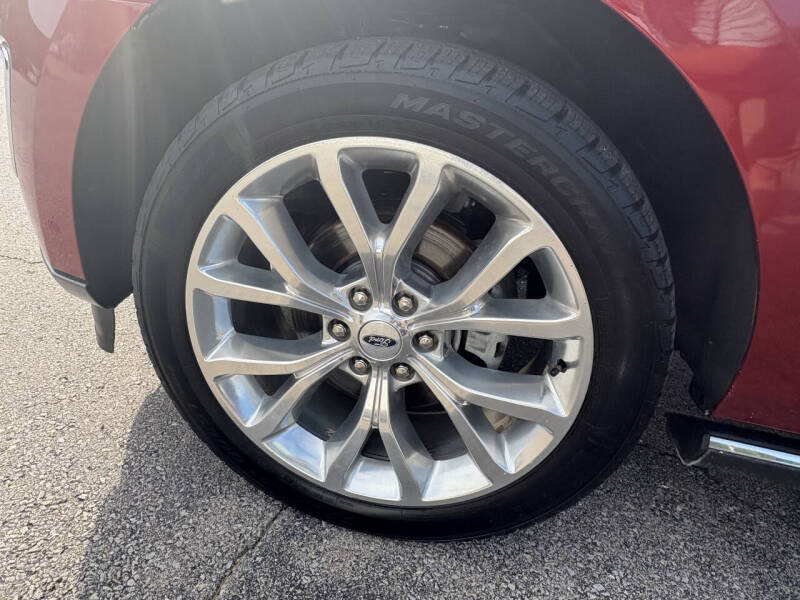 2019 Ford Expedition MAX Limited